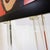 Acrylic and Brass Easel Stand For Sale - Image 9 of 11