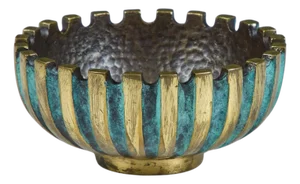 Pal-Bell Cast Bronze Bowl