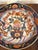 Antique Japanese Meiji Imari Porcelain Centrepiece Bowl, 1860s For Sale - Image 9 of 11
