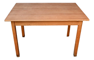 Vintage Brewery Table, 1950s
