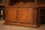 Mid 18th Century 18th Century French Louis XIV Oak Buffet Deux Corps From Normandy For Sale - Image 5 of 13