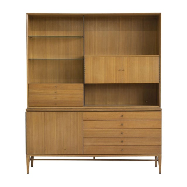 1950s Paul McCobb Room Divider for Calvin Furniture Company For Sale - Image 13 of 13