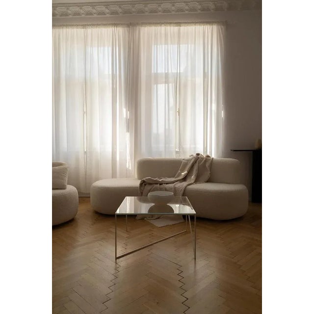 Metal Object 052 Coffee Table by NG Design For Sale - Image 7 of 8