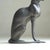 Large Vintage Egyptian Revival Cat Sculpture, 1970s For Sale - Image 14 of 18