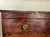 19th c. Mahogany 5 Drawer Chest For Sale In Nashville - Image 6 of 11