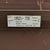 1980s Thomasville Prestige Oak Drawer Console Sideboard For Sale - Image 9 of 18