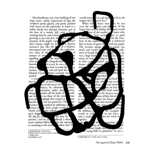Black & White Abstractions Series (3) – Limited Edition Fine Art Print Collection by Diane Grant - Set of 15 Framed Prints For Sale - Image 4 of 18