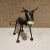 Black 1970s Manuel Felguerez Style Black Donkey Napkin Holder Caddy Mexico For Sale - Image 8 of 8