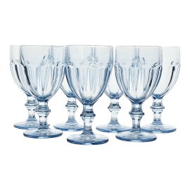 Example of Wine Glasses and Goblets