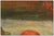 Contemporary Mid 20th Century Peaches and Grapes, Robert Philipp For Sale - Image 3 of 5