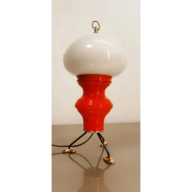 Space Age Table Lamp For Sale - Image 6 of 13