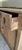 Antique English Oak Sideboard With Bun Feet and Carved Details For Sale - Image 10 of 12
