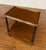 Leighton Hall Serving Cart/Trolley - Showroom Sample For Sale - Image 10 of 12