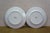 Vintage Royal Gallery Gold Porcelain Buffet Dinner Plates 1991 Macy's - Set of 12 For Sale - Image 11 of 11