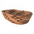 Tohono O’odham Papago Oval Coiled Basket Tray With Coyote Track Motif 8" For Sale - Image 4 of 10