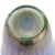 Mayauel Ward Contemporary Iridescent Blue Blown Glass Vase, 2015 For Sale - Image 11 of 12