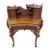 Hand Carved Chinese Desk For Sale