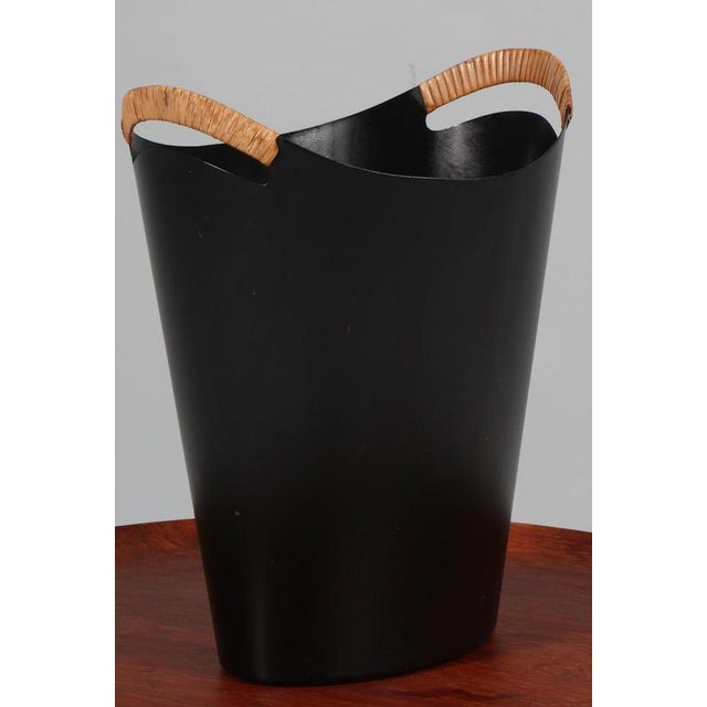 1960s Vintage Paperbin by Finn Juhl & Grethe Kornerup-Bang, 1960s For Sale - Image 5 of 6