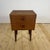 Vintage Danish Teak Bedside Table, 1960s For Sale - Image 5 of 8