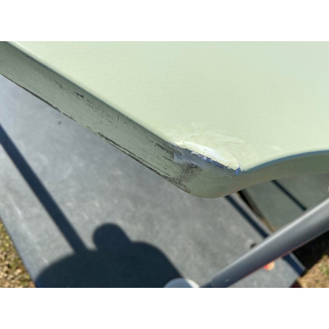 Vintage Herman Miller Office Desk For Sale - Image 9 of 12