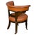 Pair of Regency Style Mahogany Chairs For Sale - Image 9 of 13
