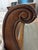 Wood Ethan Allen Tuscany Collection Queen Sleigh Bed For Sale - Image 7 of 8