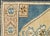 Early 21st Century Turkish Mini Rug Oriental Hand Knotted Vintage Rug 1'5" x 3' #21221 For Sale - Image 5 of 8