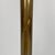 Art Deco Italian Brass Floor Lamp with Adjustable Arm and Dark Marble Base, 1940s For Sale - Image 12 of 18