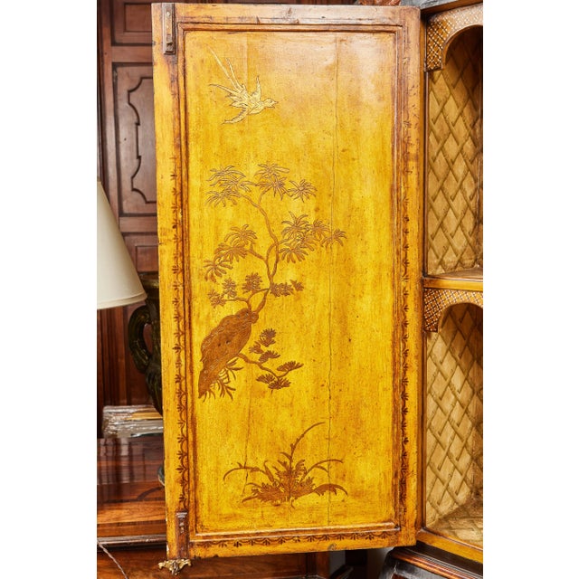 1940's, Chinoiserie Secretary For Sale - Image 10 of 10