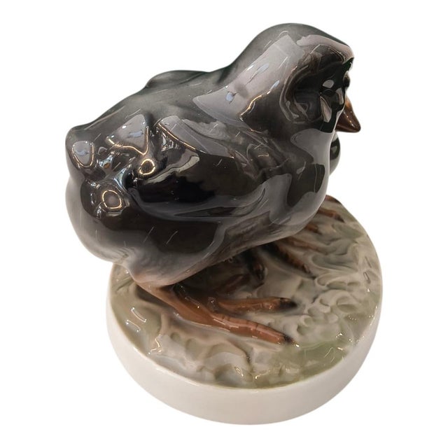 Rosenthal Karl Himmelstoß, Rosenthal Kücken, 1890s, Porcelain For Sale - Image 4 of 6