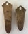 Art Deco Brass Wall Pockets- C. 1930's-Set of 2 For Sale - Image 12 of 12