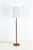 Mid-Century Danish Teak Floor Lamp, 1960s For Sale - Image 16 of 16