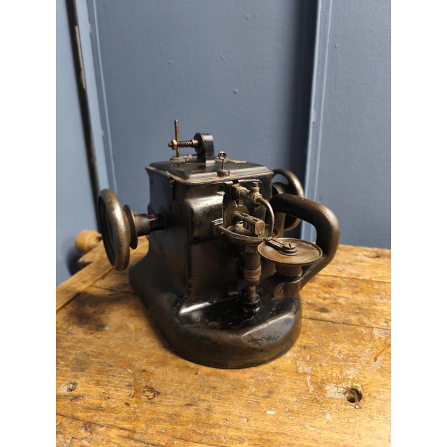 Fur Sewing Machine, 1890s For Sale - Image 18 of 18