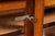Antique Oak & Glass Retail Showcase With Storage Base For Sale - Image 15 of 16