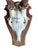 1950s Reo Deer Trophy Trophies Set of 4 136 Black Forest Antlers For Sale - Image 5 of 7