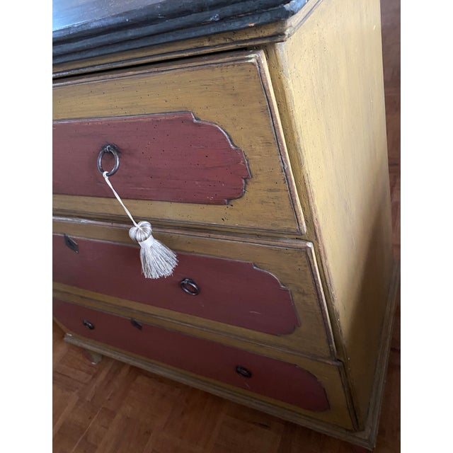 Swedish Chest of Drawers, 1800s For Sale - Image 4 of 7