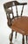Vintage Italian Pizzetti Roma Wooden Stools, 1970s, Set of 2 For Sale - Image 12 of 17