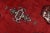1990s Shabby Chic Bokhara Red/Rust Hand Knotted Wool Rug For Sale - Image 5 of 9