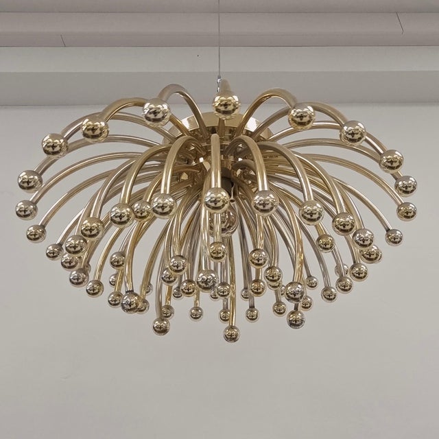 Pistillino Wall Lamp by Studio Tetrarch for Valenti, 1970s For Sale - Image 13 of 13