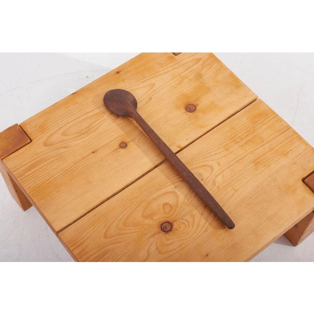 Wooden Spoons by Fabian Fischer, Germany, 2020, Set of 3 For Sale - Image 10 of 11