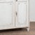 19th Century Swedish Gray Painted Gustavian Pine Sideboard Buffet For Sale - Image 12 of 13
