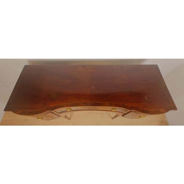 Antique English Georgian Sideboard in Mahogany, 1830 For Sale - Image 12 of 18