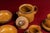 Vintage 20-Piece McCoy Pottery "Canyon Mesa" Dinner & Tea Set For Sale - Image 11 of 13