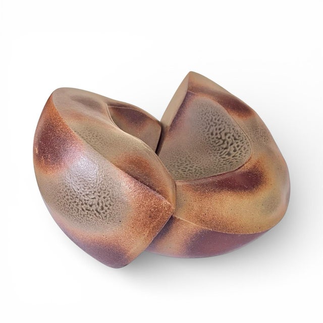 Early 21st Century Large Deconstructed Studio Pottery Sculpture For Sale - Image 5 of 7