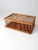Mid Century Wooden Farm Crate For Sale - Image 6 of 13