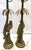 20th Century Palm Beach Chic Parrot and Palm Tree Lamps- A Pair For Sale - Image 11 of 18