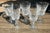 Late 20th Century Late 20th Century Waterford Crystal Kenmare Water Goblets Set of 5 Signed Ireland For Sale - Image 5 of 11