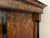 Black Biedermeier Armoire, Walnut Veneer and Full Columns, Austria, circa 1820 For Sale - Image 8 of 17