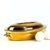 Mid-Century Modern Stunning Vintage Mid-Century Modern Gold Lusterware Covered Casserole Dish by Royal Worcester, Made in England For Sale - Image 3 of 15