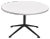 Round Coffee Table attributed to Friso Kramer for Ahrend De Cirkel, 1962 For Sale